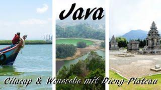 Java Bootstour von Kalipucang nach Cilacap und Wonosobo und dem mystischen Dieng-Plateau