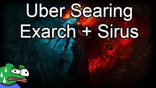 Uber Exarch + Uber Sirus SSFHC