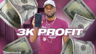 HOW I MADE $3K IN ONE DAY ON POCKET OPTION   JEREMY CASH