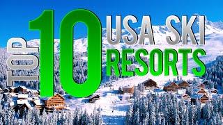 Топ-10 лучших горнолыжных курортов США