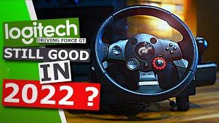 Logitech Driving Force GT  Best starter wheel in 2022  DFGT Review