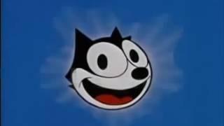 Felix the Cat intro  tv series 1 1959 synth version