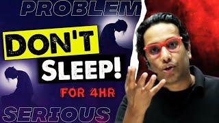 Dont do this Mistake  Best Sleeping Hours & Pattern for JEE Aspirants  #jee2025 #jee #iitjee