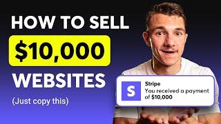 How to Sell Websites for $10000