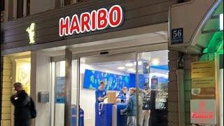 Haribo Store in München City