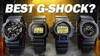 TOP 10 Best Casio G Shock Watches For Men In 2024