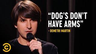 The Only Clothes a Dog Should Wear - Demetri Martin