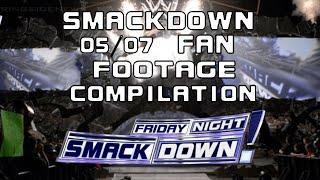 WWE Smackdown 20052007 Live footage Compilation