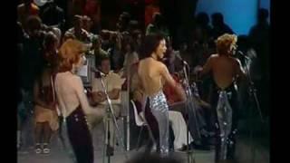 Silver Convention - Get up and boogie Live at ZDF - 1976