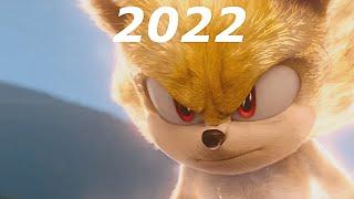 Evolution of Super Sonic 1991-2022