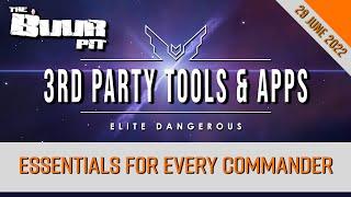 Elite Dangerous Essential 3rd Party Tools & Apps for Every Commander