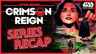 How Qira Threw the Empire into CHAOS - Crimson Reign Recap and Review