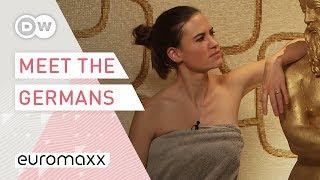 The German sauna culture – nudity and all  Meet the Germans