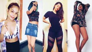 අනේ මන්දා කෙල්ලනෙ  2021 TIK TOK Funny Video Collectionsri lankan  new tik tok