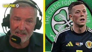 Scotland Fan CALLS OUT Souness For Mentioning Callum McGregors Celtic Captaincy In His Criticism