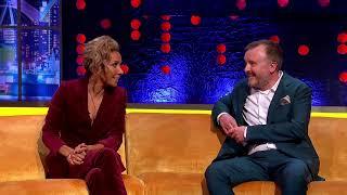 Chris McCausland on Jonathan Ross