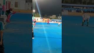 Olympian Kashif Jawad find easy spot to score a goal. #fieldhockey #goals #hockey #shorts #sports