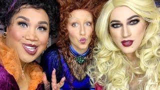 Hocus Pocus Halloween Tutorial- CHRISSPY