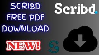 Scribd Free PDF download  How to download scribd PDFs free
