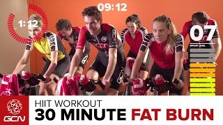 Lose Fat Fast – Get Fit With GCNs 30 Minute High Intensity Hill Climb Training