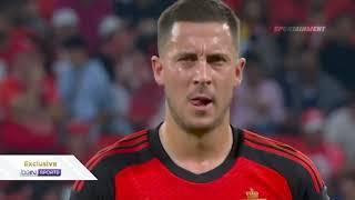 Eden Hazard Performance vs Canada World Cup 2022 HD 1080i