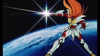 Jushin Riger Bio Armor Ryger Opening 2 Creditless 4K AI Upscaled & Enhanced