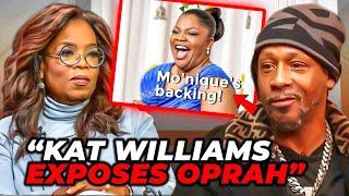 Oprah Unveiled MoNique & Katt Williams Expose Shocking Truths