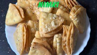 तिहारको लागि निमकि  Nimki Recipe For Tihar  Tsheten Dukpa Recipe