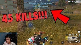 45 KILLS DUO VS FIRETEAM TAGALOG Rules of Survival Battle Royale