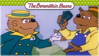 You Shouldnt Do Business With Strangers  Berenstain Bears Official