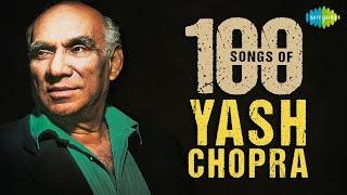 Top 100 Songs of Yash Chopra  यश चोपड़ा के 100 गाने  Mehndi Laga Ke Rakhna  Jaadu Teri Nazar