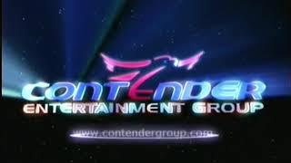 Contender Entertainment Group 2003 HIGH QUALITY