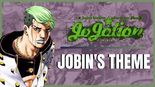 Jobins Theme  JoJos Bizarre Adventure Jojolion OST Fan-Made