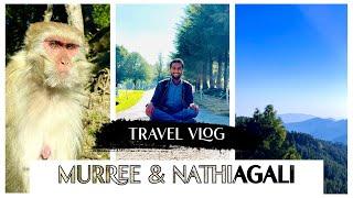 Travelling to Murree and Nathiagali  Northern Areas  Pakistan  Travel Vlog