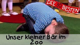  Unser kleiner Bär im Zoo - Singen Tanzen und Bewegen  Kinderlieder