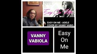 EASY ON ME - ADELE COVER BY  VANNY  VABIOLA - AWESOME  REACTION