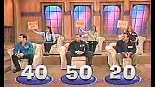 The Newlywed Game 1997