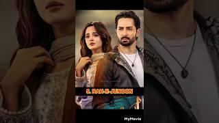 Top 5 Rude Hero Based Romantic Pakistani Dramas 2023 #shorts