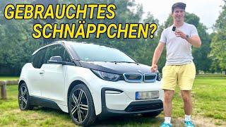 Gebrauchter BMW i3 Batterie Zustand Service Kosten und Kaufempfehlung