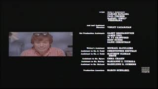 Austin Powers International Man Of Mystery 1997 End Credits BBC America 2023