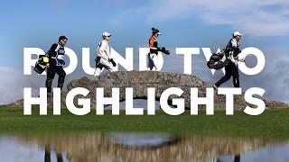 FULL ROUND TWO HIGHLIGHTS  AIG Womens Open