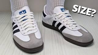 Adidas Samba OG Sizing Review  SIZE GUIDE