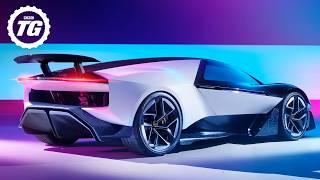 FIRST LOOK Lotus Theory 1 – Can This New Supercar Save Lotus?