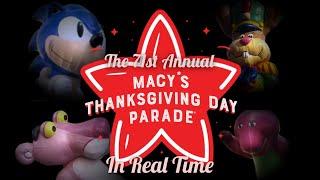 Macys Thanksgiving Day Parade 1997 In Real Time Official Video