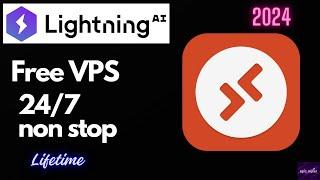 Free RDPVPS for Lifetime  RDP 24*7  For streaming