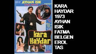Kara Haydar 1973 Ayhan Isik Film Fragman