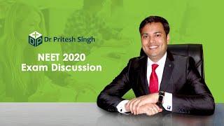 NEET PG 2020 Exam Discussion by Dr. Pritesh Singh