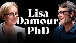 WHAT TEENAGERS NEED And How To Provide It  Lisa Damour PhD x Rich Roll Podcast