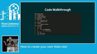 Rob Gietema - How to create your own Volto site