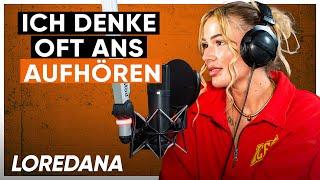 LOREDANA über neue Single On Top Karriereende? Seelenfrieden Katalog verkauft?  Interview